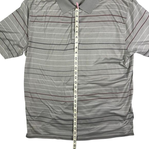 Jos. A. Bank 'Ledbetter Golf' Short Sleeve Polo Men’s Size XL - Picture 4 of 5